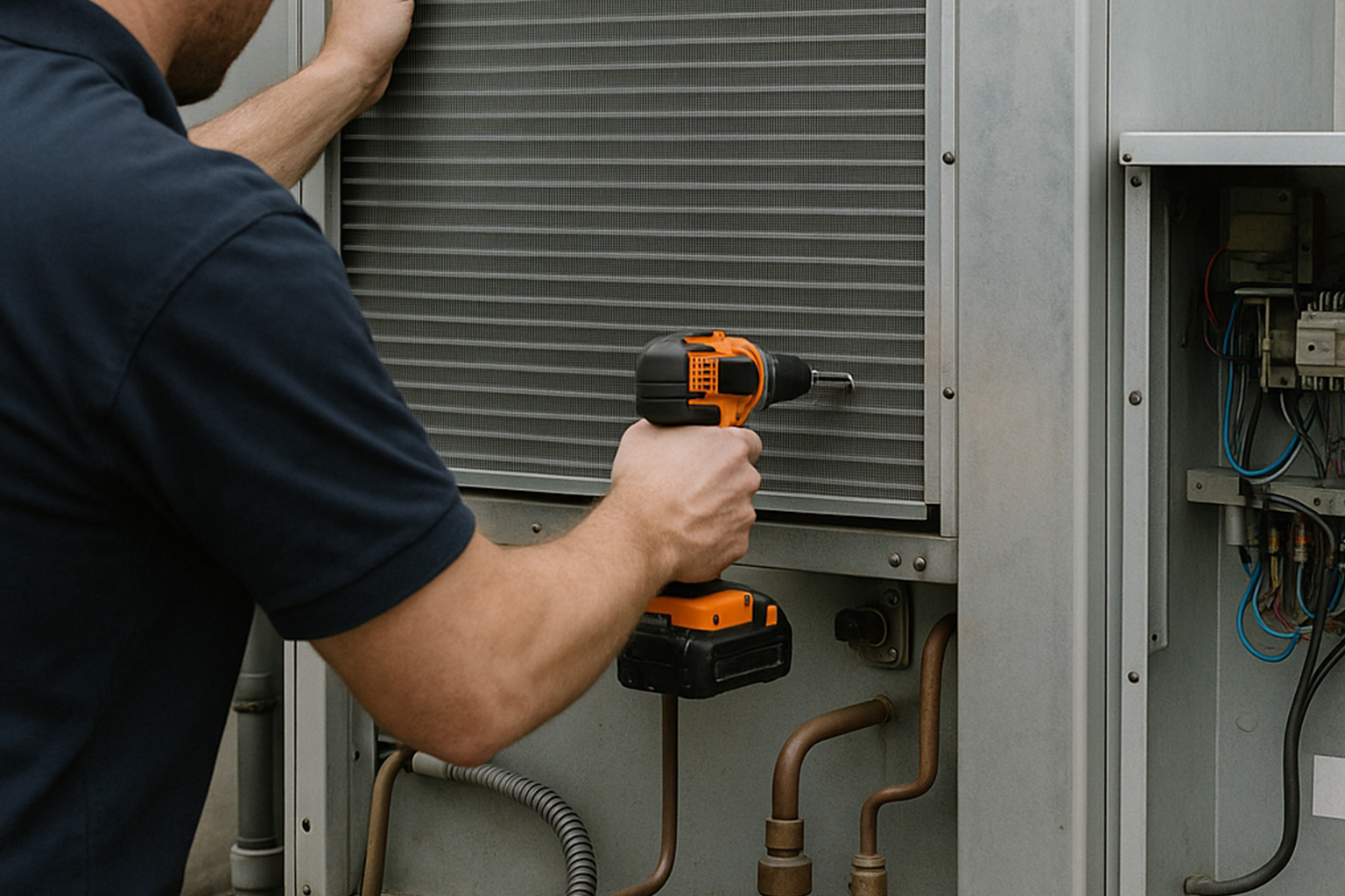 Häggendals installerar din kyl och frysanläggning